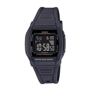 Reloj Digital Casio Hombre W-201-1B