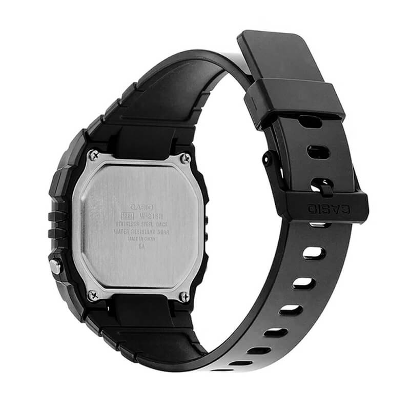 Reloj Digital Casio Hombre W-215H-1AV