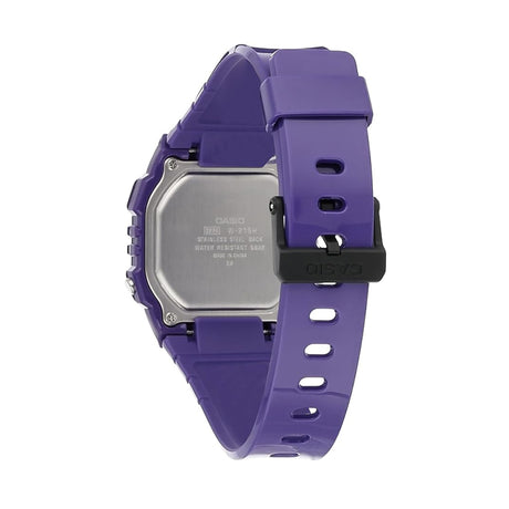 Reloj Digital Casio Unisex W-215H-6A