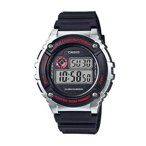 Reloj Análogo Digital Casio Hombre W-216H-1CVDF