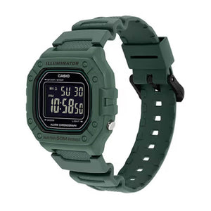 Reloj Digital Casio Hombre W-218H-3BVDF