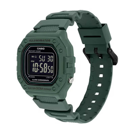 Reloj Digital Casio Hombre W-218H-3BVDF