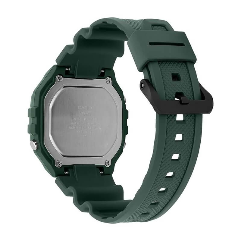 Reloj Digital Casio Hombre W-218H-3BVDF