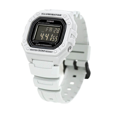 Reloj Análogo Casio Hombre W-218H-8BV