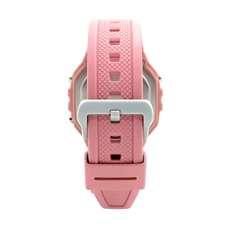 Reloj Casio Digital Mujer W-218HC-4AV