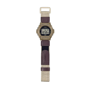Reloj Digital Casio Hombre W-219HB-5AVDF