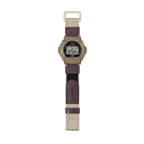 Reloj Digital Casio Hombre W-219HB-5AVDF