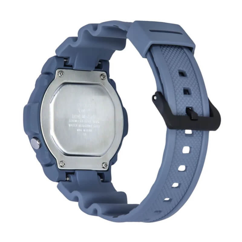 Reloj Digital Casio Unisex W-219HC-2BV