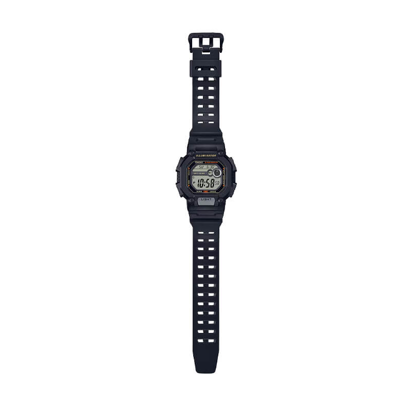 Reloj Digital Casio Hombre W-737HX-1AV
