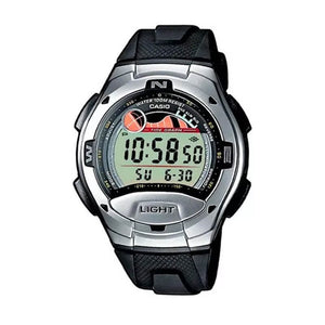 Reloj Digital Casio Hombre W-753-1AVDF