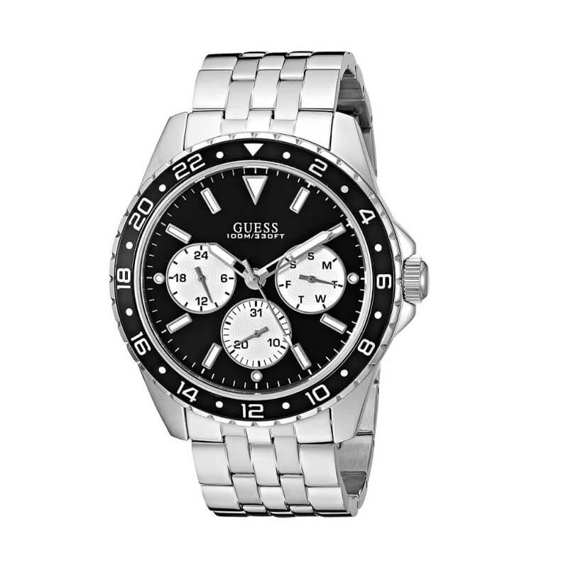 Reloj Guess Análogo Hombre W1107G1