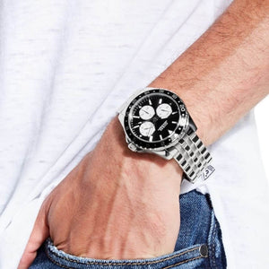 Reloj Guess Análogo Hombre W1107G1