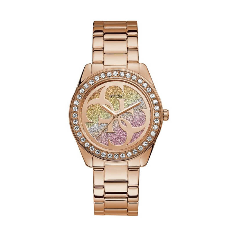 Reloj Guess Análogo Mujer W1201L3