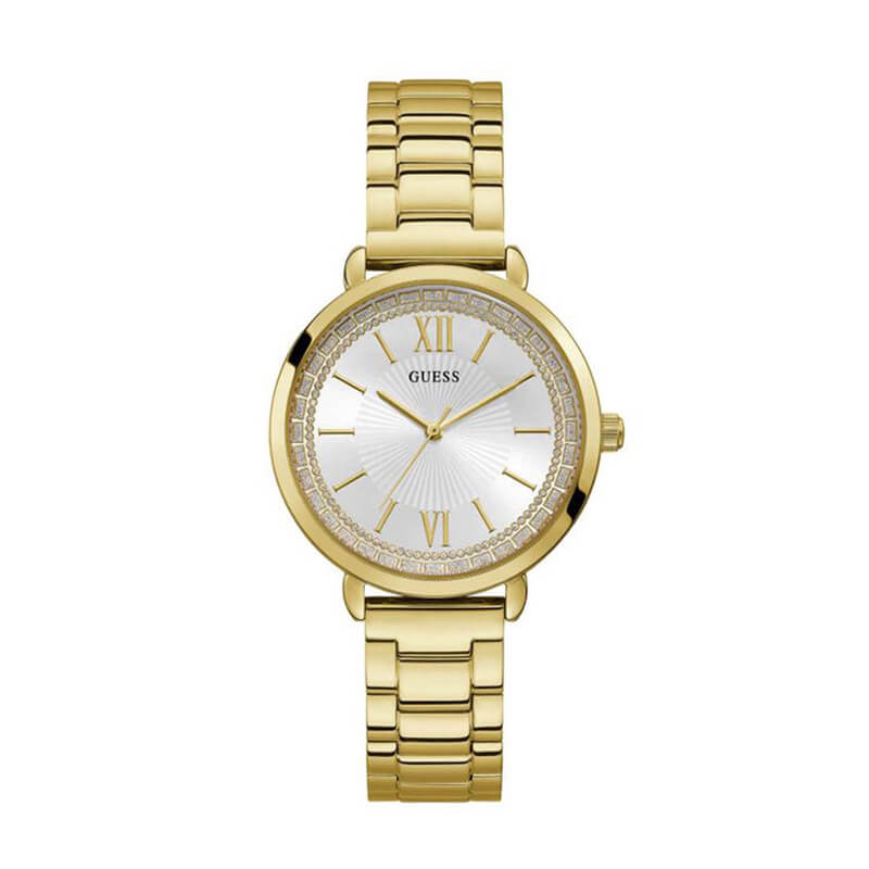 Reloj Guess Análogo Mujer W1231L2