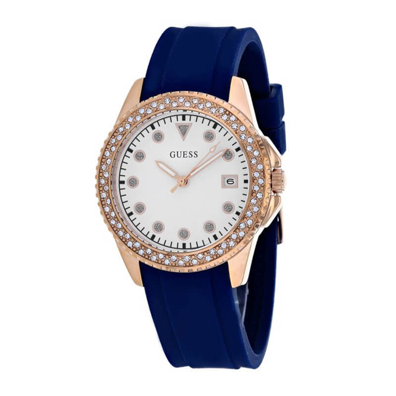 Reloj Guess Análogo Mujer W1236L2