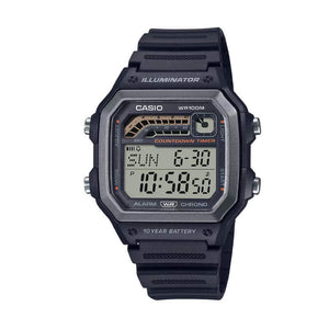 Reloj Digital Casio Hombre WS-1600H-1AV