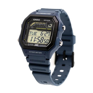 Reloj Digital Casio Hombre WS-1600H-2AV