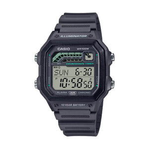 Reloj Digital Casio Hombre WS-1600H-8AV