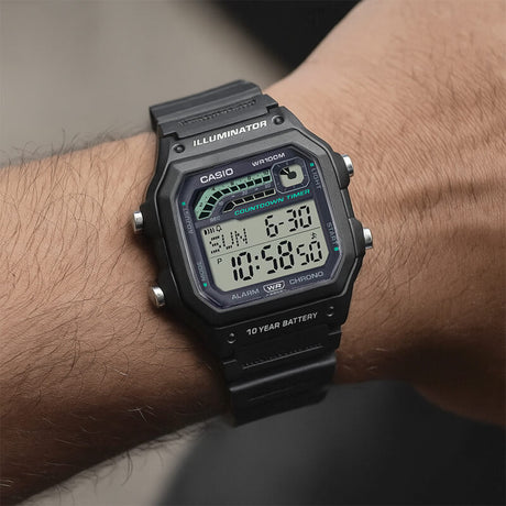 Reloj Digital Casio Hombre WS-1600H-8AV