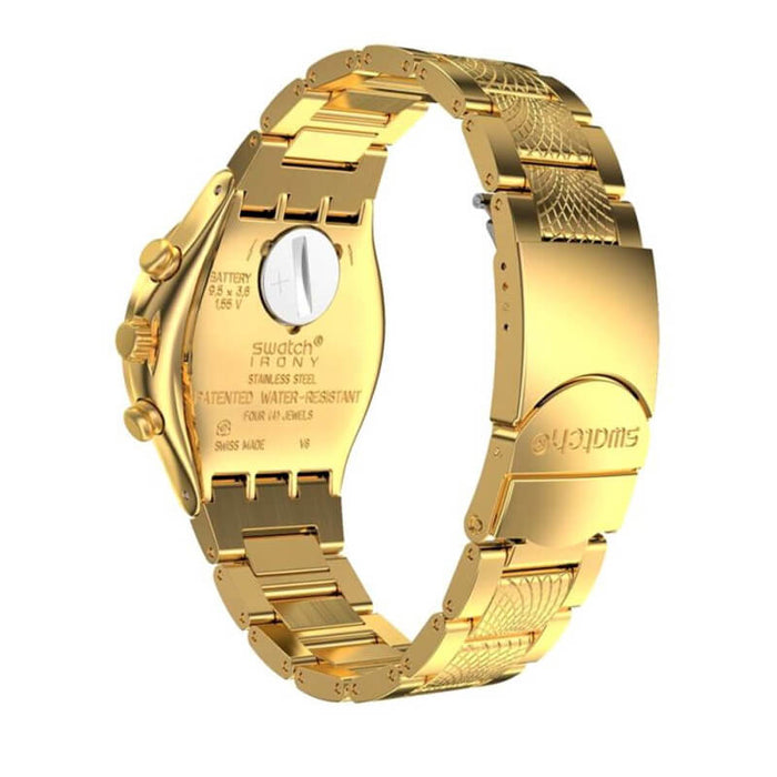 Reloj Análogo Swatch Mujer YCG420G