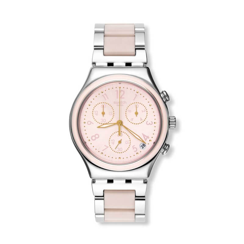 Reloj Swatch Análogo Mujer YCS588G