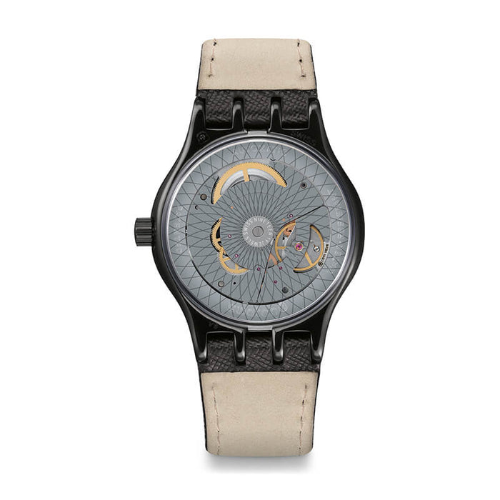 Reloj Automático Swatch Hombre YIB400