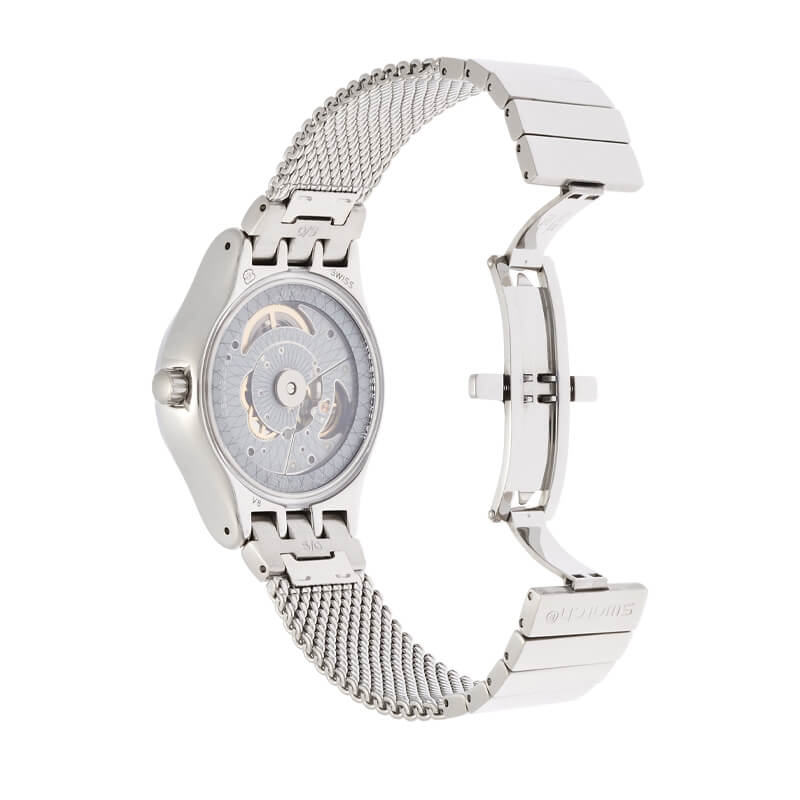 Reloj Automático Swatch Unisex YIS406GA