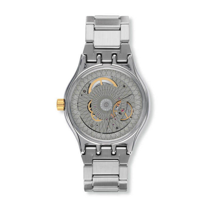 Reloj Automático Swatch Mujer YIS429G
