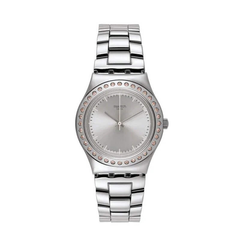 Reloj Swatch Análogo Mujer YLS172G