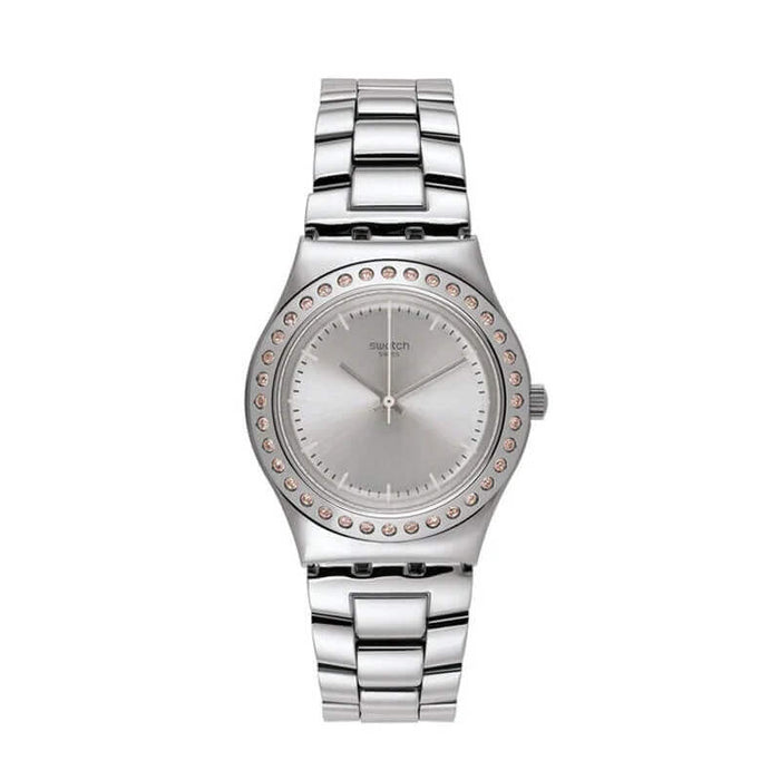 Reloj Swatch Análogo Mujer YLS172G