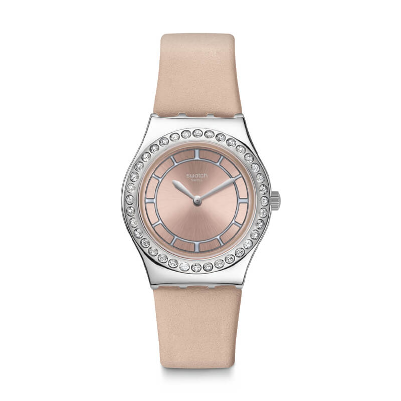 Reloj Swatch Análogo Mujer YLS212