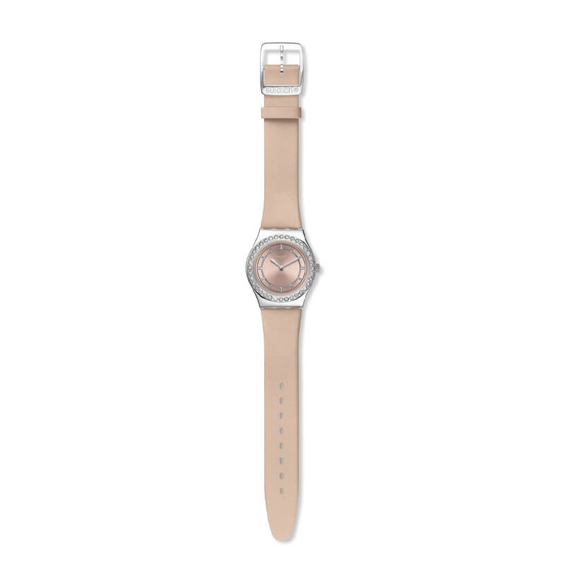 Reloj Swatch Análogo Mujer YLS212