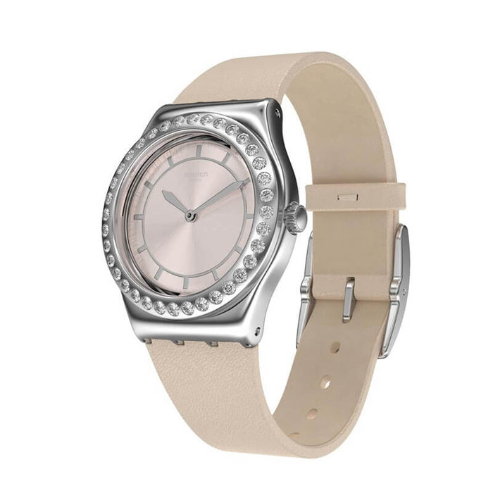 Reloj Swatch Análogo Mujer YLS212