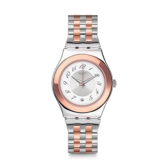 Reloj Swatch Análogo Mujer YLS454G