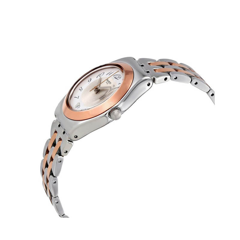 Reloj Swatch Análogo Mujer YLS454G