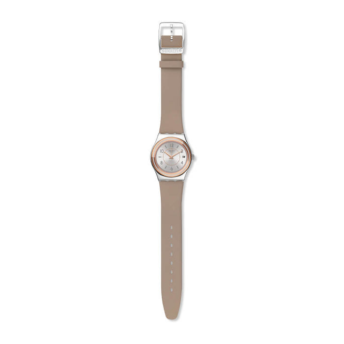 Reloj Análogo Swatch Mujer YLS458