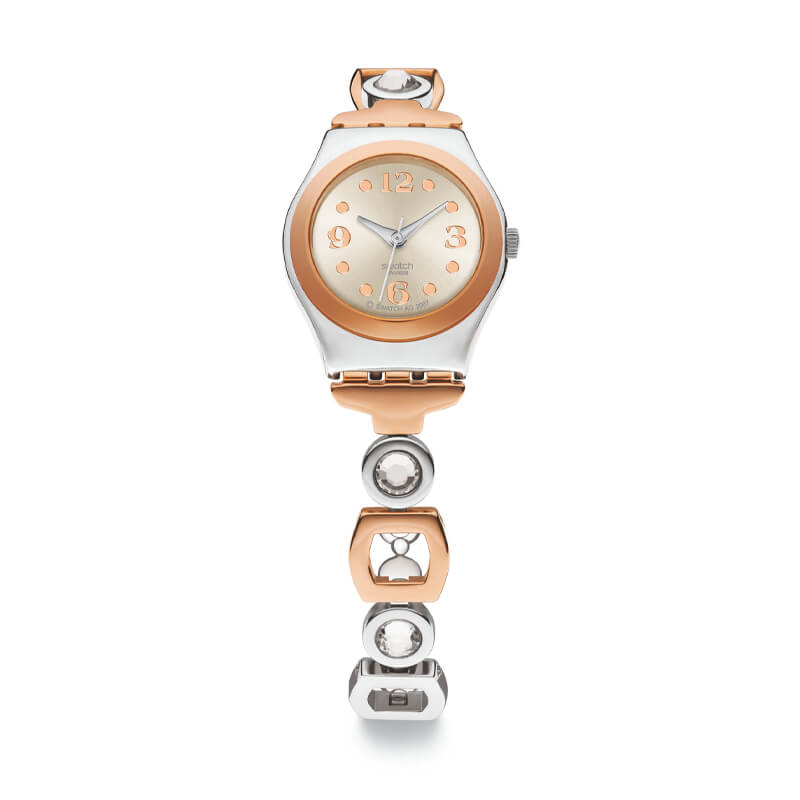 Reloj Análogo Swatch Mujer YSS234G