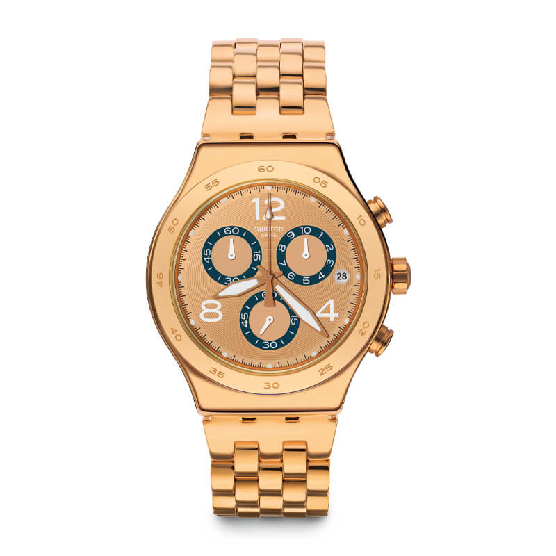 Reloj Análogo Swatch Unisex YVG403G