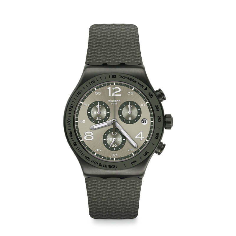 Reloj Swatch Análogo Hombre YVM404