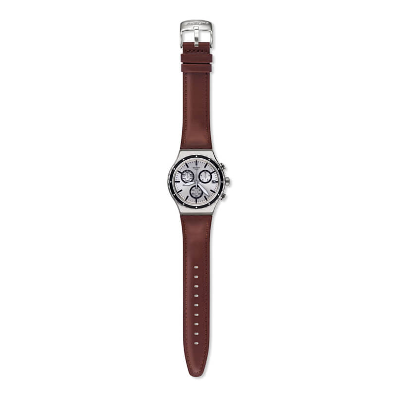 Reloj Swatch Análogo Hombre YVS437