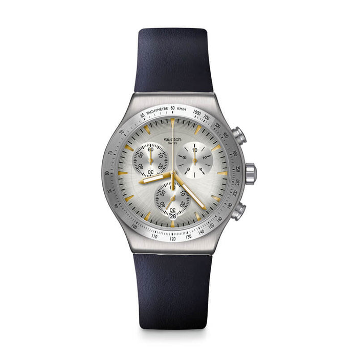 Reloj Swatch Análogo Hombre YVS460