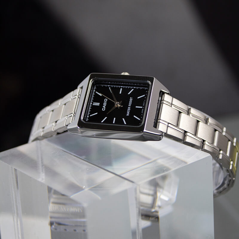 Reloj Casio Análogo Mujer LTP-V007D-1E