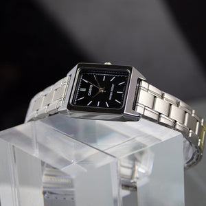 Reloj Casio Análogo Mujer LTP-V007D-1E