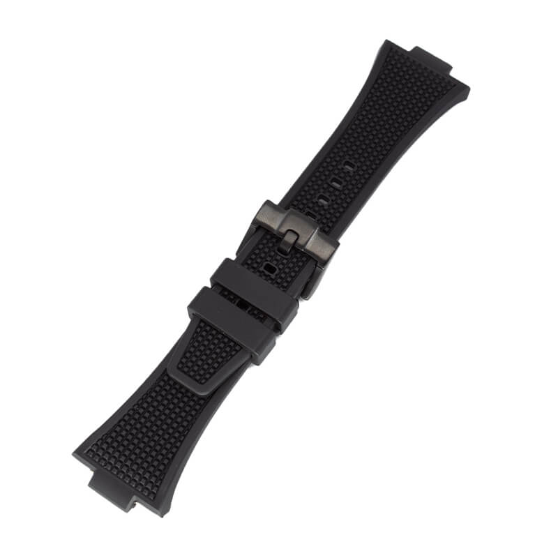 Correa de Repuesto Negra Tissot PRX