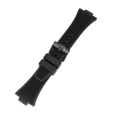 Correa de Repuesto Negra Tissot PRX