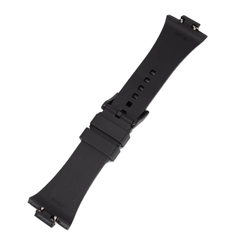 Correa de Repuesto Negra Tissot PRX