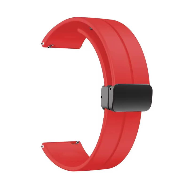 Correa de Repuesto Rojo Moonwatch