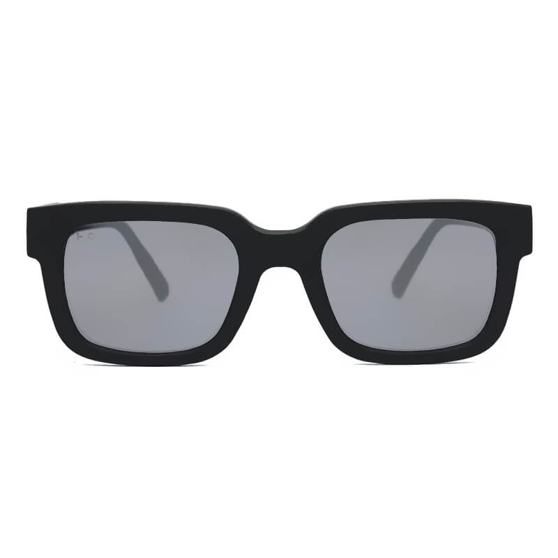 Lentes Inztinto Dusty Black Unisex