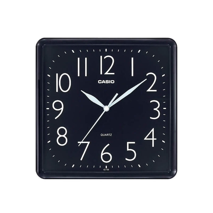 Casio Reloj Mural Unisex IQ-06-1
