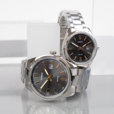 Reloj Casio Análogo Mujer LTP-1302D-1A2V